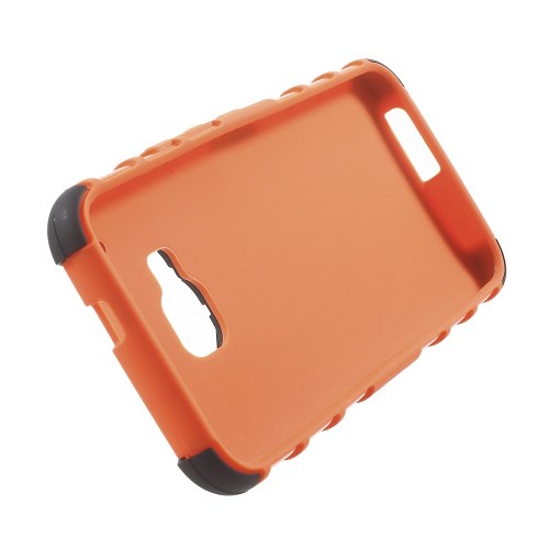 Outdoor Case für HTC One M9 TPU Hybrid Rugged Kickstand