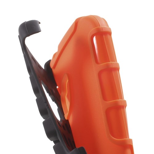 Outdoor Case für HTC One M9 TPU Hybrid Rugged Kickstand
