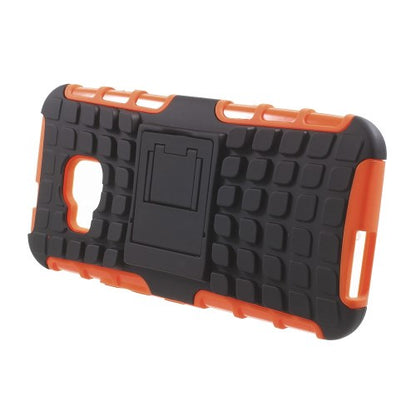 Outdoor Case für HTC One M9 TPU Hybrid Rugged Kickstand