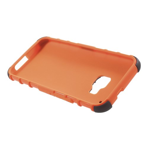 Outdoor Case für HTC One M9 TPU Hybrid Rugged Kickstand
