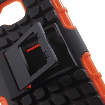 Outdoor Case für HTC One M9 TPU Hybrid Rugged Kickstand