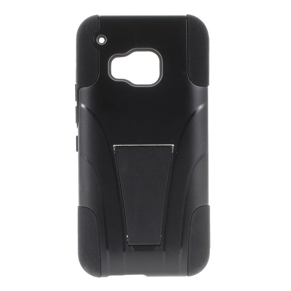 Outdoor Case für HTC One M9 Hybrid Defender Kickstand
