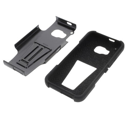 Outdoor Case für HTC One M9 Hybrid Defender Kickstand