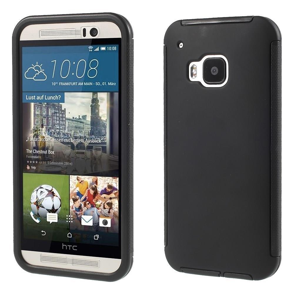 Outdoor Case für HTC One M9 Hybrid Screen Protector