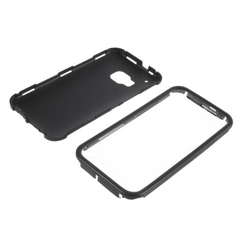 Outdoor Case für HTC One M9 Hybrid Screen Protector