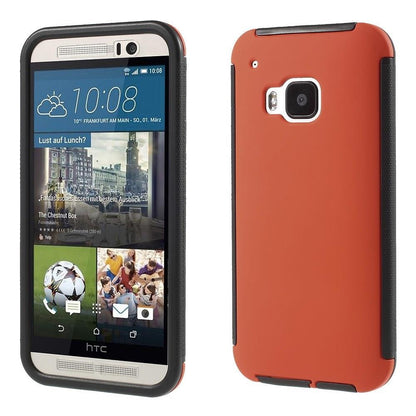 Outdoor Case für HTC One M9 Hybrid Screen Protector