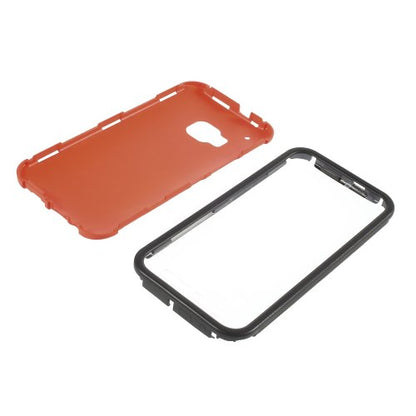 Outdoor Case für HTC One M9 Hybrid Screen Protector