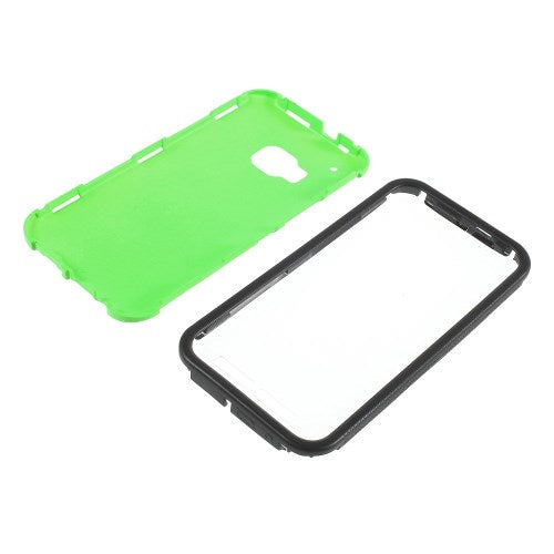 Outdoor Case für HTC One M9 Hybrid Screen Protector