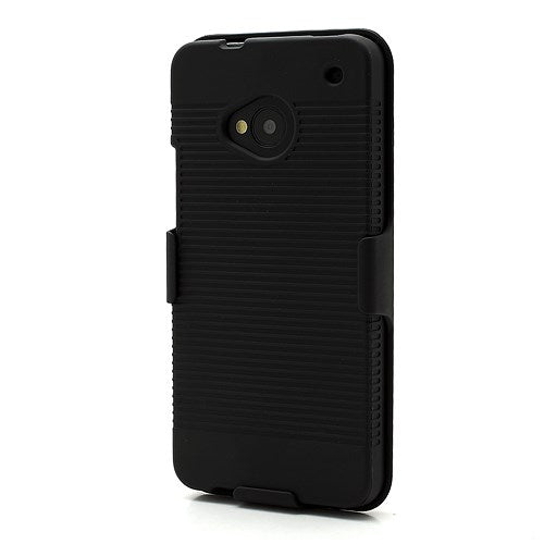 Outdoor Case für HTC One M7 Holster Gürtelclip