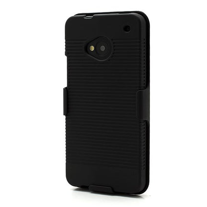 Outdoor Case für HTC One M7 Holster Gürtelclip