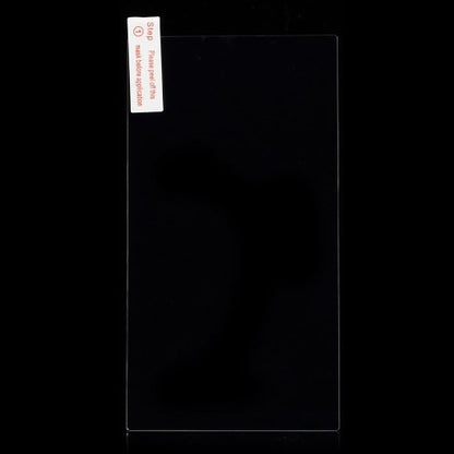 HTC One M8 Schutzglas Schutzfolie 0,26mm