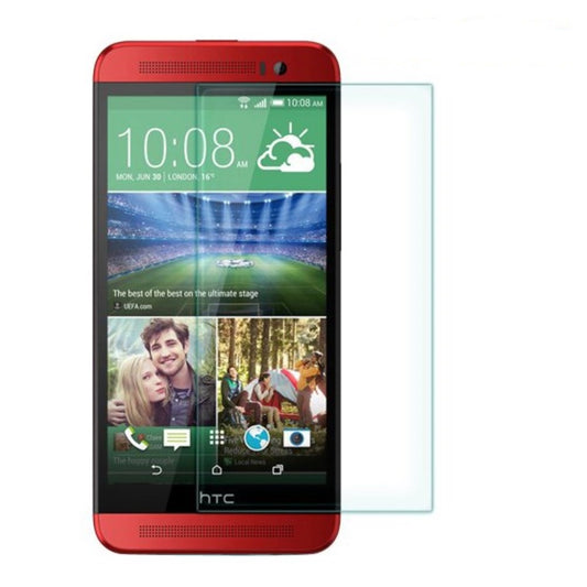 HTC One E8 Schutzfolie Matt inklusive Reinigungstuch