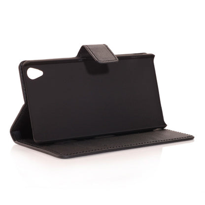 Wallet Case für Sony Xperia Z3 Butterfly Pattern