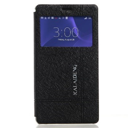 Wallet Case für Sony Xperia Z3 Compact KLD Iceland II Series