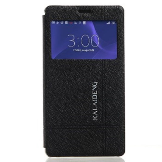 Wallet Case für Sony Xperia Z3 Compact KLD Iceland II Series