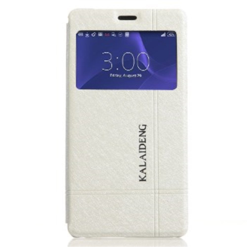 Wallet Case für Sony Xperia Z3 Compact KLD Iceland II Series