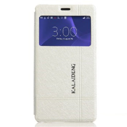 Wallet Case für Sony Xperia Z3 Compact KLD Iceland II Series