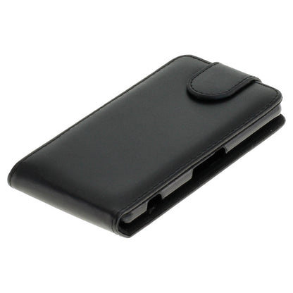 OTB Flip Case für Sony Xperia Z3 Compact Vertikal Magnet