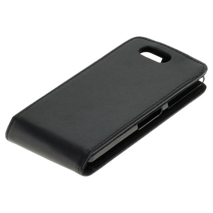 OTB Flip Case für Sony Xperia Z3 Compact Vertikal Magnet