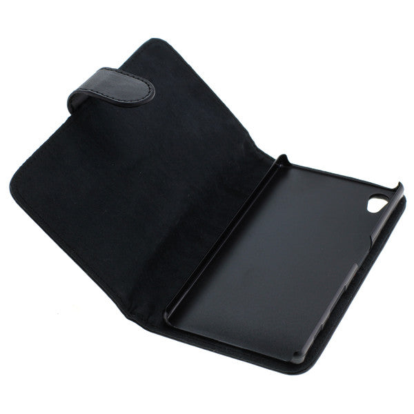 OTB Wallet Case für Sony Xperia Z5 Book Style Magnet