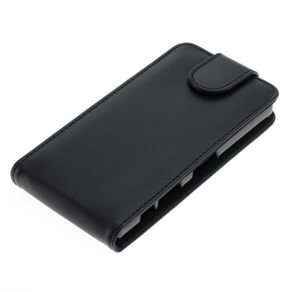 OTB Flip Case für Sony Xperia Z5 Compact Vertikal Magnet