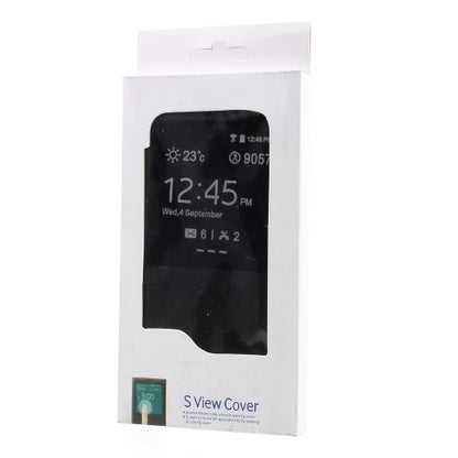 Wallet Case für Sony Xperia XZ XZs Window View Litchi Book Etui