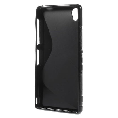 TPU Case für Sony Xperia Z3 S Curved