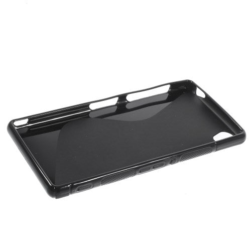 TPU Case für Sony Xperia Z3 S Curved