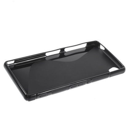 TPU Case für Sony Xperia Z3 S Curved