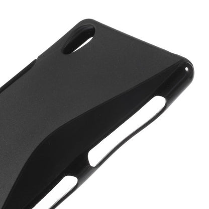 TPU Case für Sony Xperia Z3 S Curved