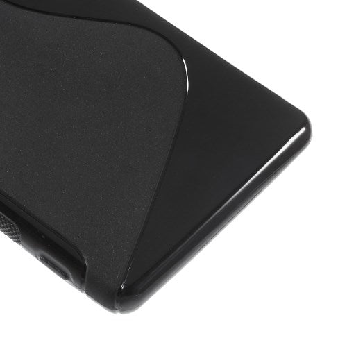 TPU Case für Sony Xperia Z3 S Curved
