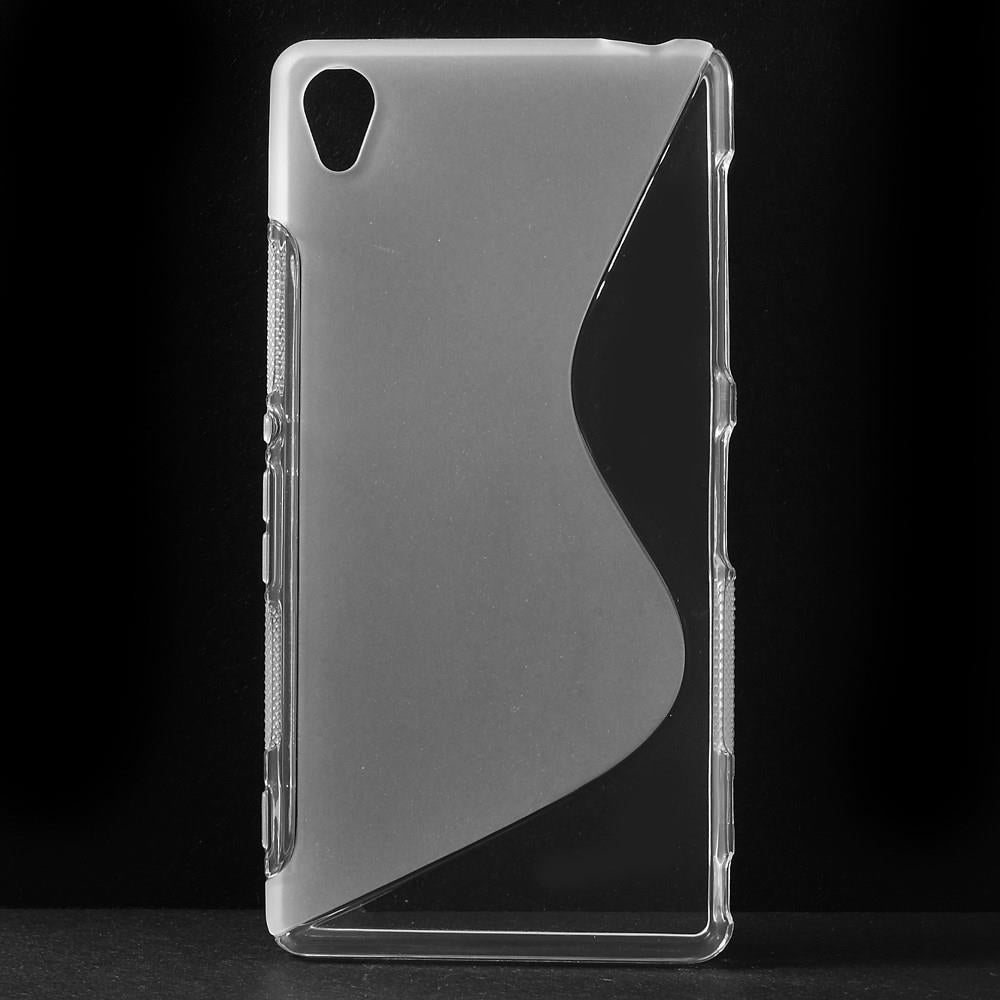 TPU Case für Sony Xperia Z3 S Curved