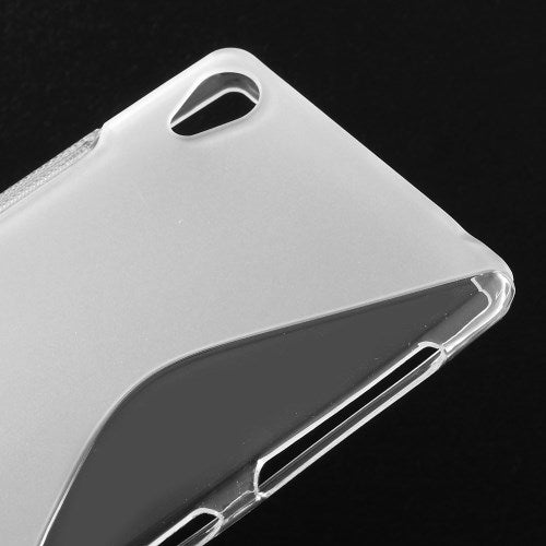 TPU Case für Sony Xperia Z3 S Curved