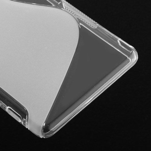 TPU Case für Sony Xperia Z3 S Curved