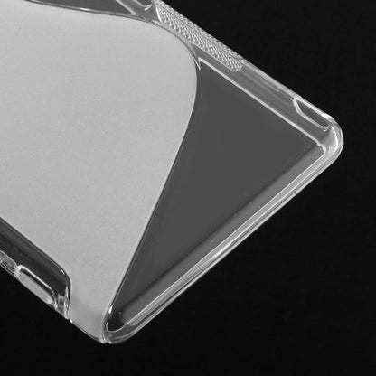 TPU Case für Sony Xperia Z3 S Curved