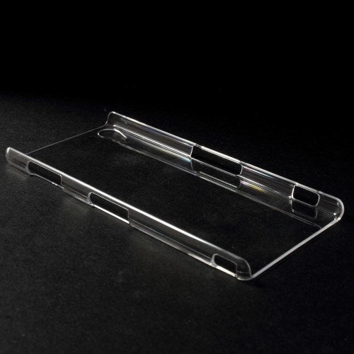 Crystal Case für Sony Xperia Z3 Transparent