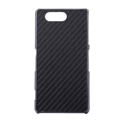 Hard Case für Sony Xperia Z3 Compact Carbon Fiber Skin