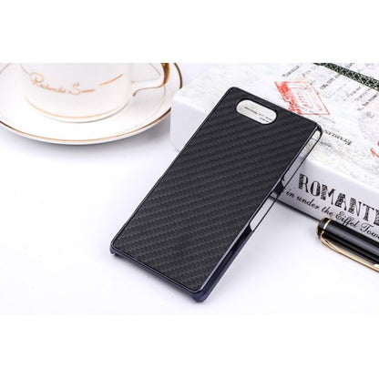 Hard Case für Sony Xperia Z3 Compact Carbon Fiber Skin