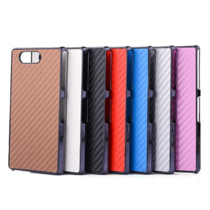 Hard Case für Sony Xperia Z3 Compact Carbon Fiber Skin
