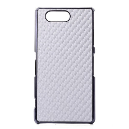Hard Case für Sony Xperia Z3 Compact Carbon Fiber Skin