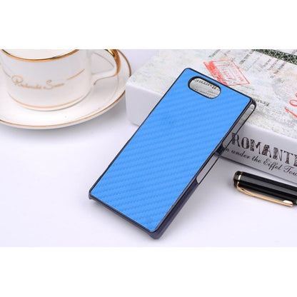 Hard Case für Sony Xperia Z3 Compact Carbon Fiber Skin