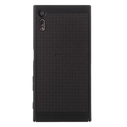 Hard Case für Sony Xperia XZ XZs PC Hollow Mesh Slim