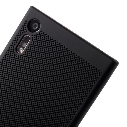 Hard Case für Sony Xperia XZ XZs PC Hollow Mesh Slim
