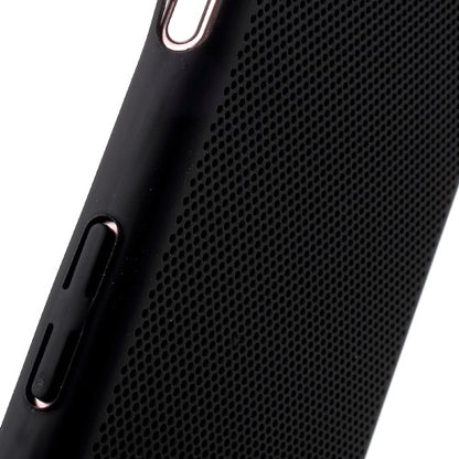 Hard Case für Sony Xperia XZ XZs PC Hollow Mesh Slim