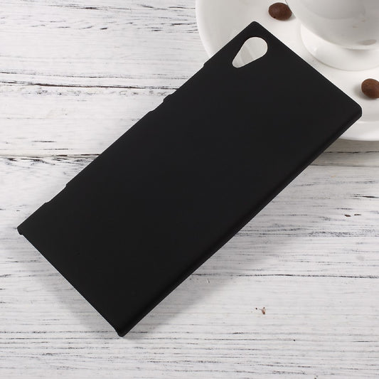 Hard Case für Sony Xperia XA1 Rubberized Gummiert Matt