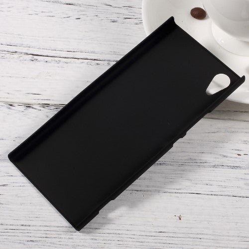 Hard Case für Sony Xperia XA1 Rubberized Gummiert Matt