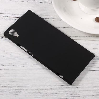 Hard Case für Sony Xperia XA1 Rubberized Gummiert Matt