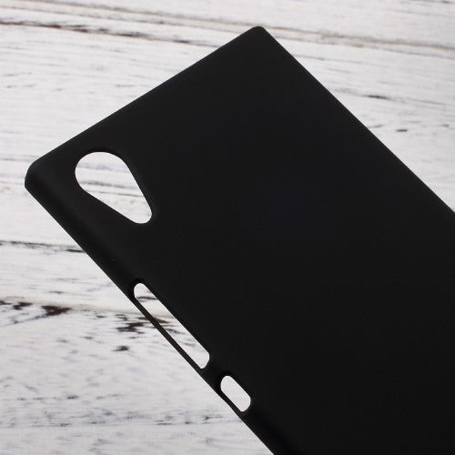 Hard Case für Sony Xperia XA1 Rubberized Gummiert Matt