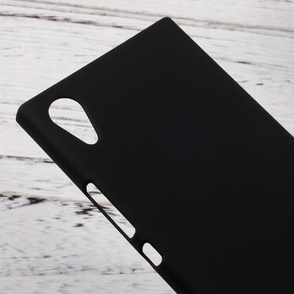 Hard Case für Sony Xperia XA1 Rubberized Gummiert Matt