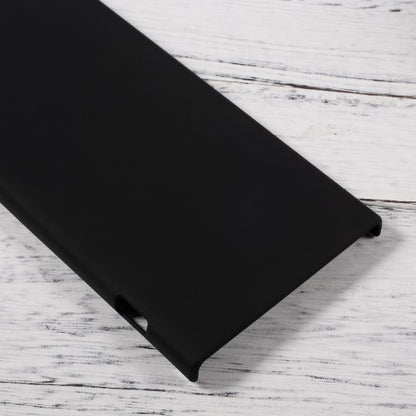 Hard Case für Sony Xperia XA1 Rubberized Gummiert Matt